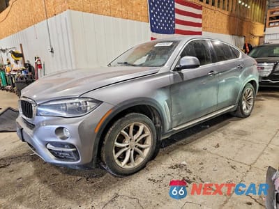 2016 BMW X6 5UXKU2C52G0N78674 - główne zdjęcie licytacji z USA - miniatura