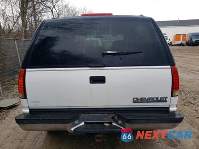 Zdjęcie 6 z 14 samochodu: 1995 CHEVROLET TAHOE K1500 VIN:3GNEK18KXSG107106 - miniatura