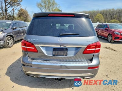 Zdjęcie 6 z 12 samochodu: 2018 MERCEDES-BENZ GLS 450 4MATIC VIN:4JGDF6EE9JA996140 - miniatura