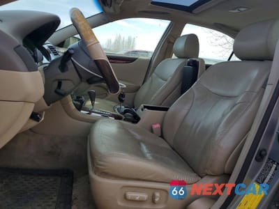 Zdjęcie 7 z 12 samochodu: 2004 LEXUS ES 330 BASE VIN:JTHBA30G345023140 - miniatura