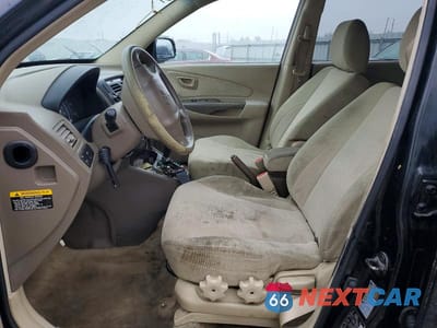 Zdjęcie 7 z 13 samochodu: 2007 HYUNDAI TUCSON GLS VIN:KM8JM12B17U489911 - miniatura
