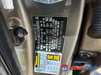 Zdjęcie 12 z 12 samochodu: 2011 KIA SORENTO LX VIN:5XYKT4A18BG103016 - miniatura