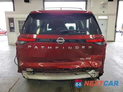 Zdjęcie 6 z 14 samochodu: 2025 NISSAN PATHFINDER SL VIN:5N1DR3CC2SC220560 - miniatura