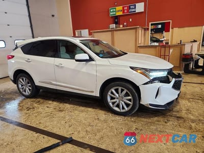 Czwarte zdjęcie samochodu z boku: 2023 ACURA RDX VIN:5J8TC2H33PL015391 - miniatura