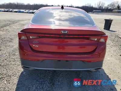 Zdjęcie 6 z 12 samochodu: 2021 KIA K5 LX VIN:5XXG24J23MG005813 - miniatura