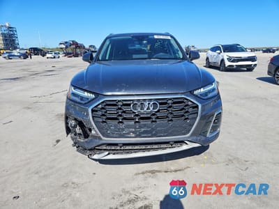 Piąte zdjęcie samochodu w środku: 2023 AUDI Q5 PRESTIGE 45 VIN:WA1FAAFYXP2167940 - miniatura