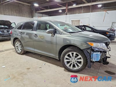 Czwarte zdjęcie samochodu z boku: 2014 TOYOTA VENZA LE VIN:4T3ZA3BB5EU085117 - miniatura