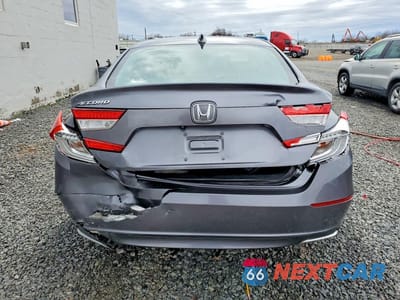 Zdjęcie 6 z 11 samochodu: 2019 HONDA ACCORD EXL VIN:1HGCV1F50KA078235 - miniatura