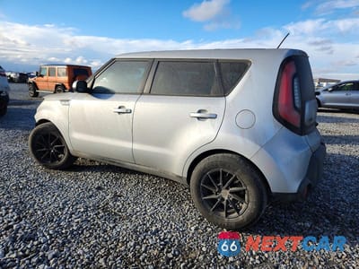Drugie zdjęcie samochodu z przodu: 2015 KIA SOUL + VIN:KNDJP3A5XF7789222 - miniatura