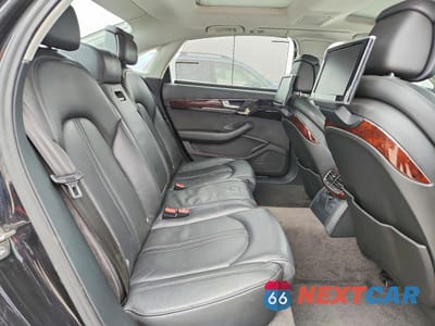 Zdjęcie 10 z 12 samochodu: 2011 AUDI A8 L QUATTRO VIN:WAURVAFD6BN005747 - miniatura