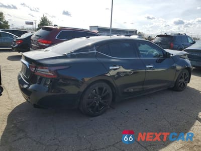 Trzecie zdjęcie samochodu z tyłu: 2017 NISSAN MAXIMA PLATINUM VIN:1N4AA6AP0HC423399 - miniatura