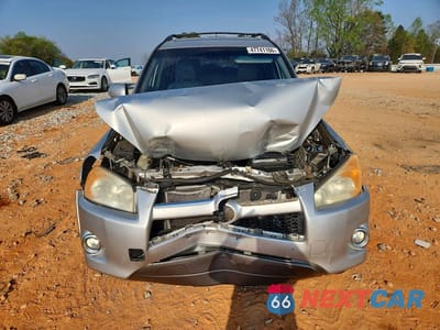 Piąte zdjęcie samochodu w środku: 2012 TOYOTA RAV4 LIMITED VIN:JTMYF4DV4CD033336 - miniatura