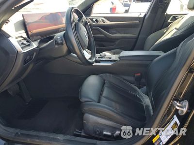 Zdjęcie 7 z 12 samochodu: 2024 BMW I4 XDRIVE 40 VIN:WBY83FB07RFR87361 - miniatura