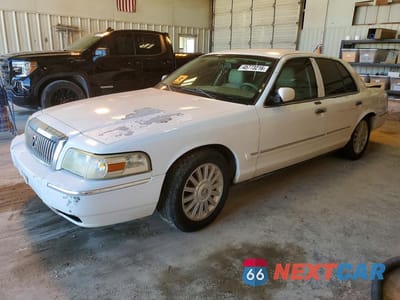 2008 MERCURY GRAND MARQUIS LS 2MEFM75V98X646967 - główne zdjęcie licytacji z USA - miniatura