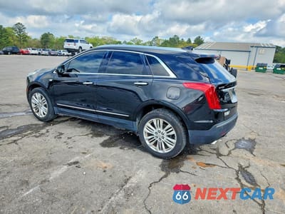 Drugie zdjęcie samochodu z przodu: 2018 CADILLAC XT5 PREMIUM LUXURY VIN:1GYKNERS3JZ222857 - miniatura