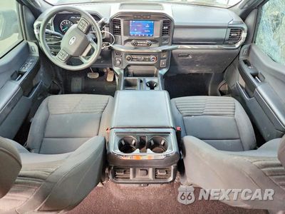 Zdjęcie 8 z 11 samochodu: 2021 FORD F150 SUPERCREW VIN:1FTFW1E53MFC30041 - miniatura