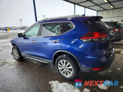 Drugie zdjęcie samochodu z przodu: 2018 NISSAN ROGUE SV VIN:KNMAT2MVXJP532992 - miniatura