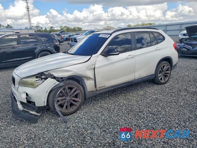2014 BMW X1 SDRIVE28I WBAVM1C51EVW52592 - główne zdjęcie licytacji z USA - miniatura