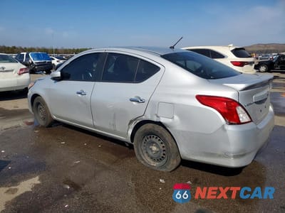 Drugie zdjęcie samochodu z przodu: 2019 NISSAN VERSA SV VIN:3N1CN7APXKL851766 - miniatura