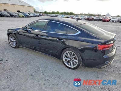 Drugie zdjęcie samochodu z przodu: 2022 AUDI A5 PREMIUM PLUS 40 VIN:WAUCBCF51NA003984 - miniatura