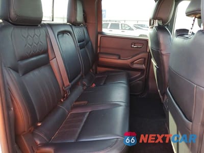 Zdjęcie 10 z 12 samochodu: 2022 NISSAN FRONTIER PRO-X VIN:1N6ED1EJ7NN665647 - miniatura