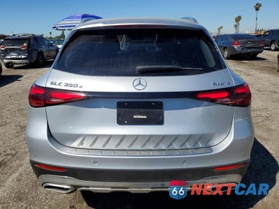 Zdjęcie 6 z 12 samochodu: 2025 MERCEDES-BENZ GLC 350E VIN:W1NKM5GB4SF388330 - miniatura