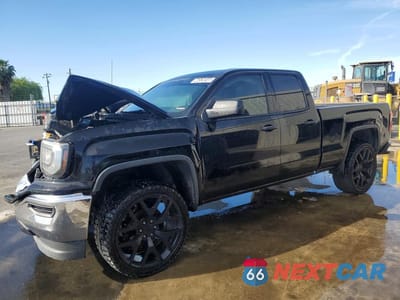 2017 GMC SIERRA C1500 1GTR1LEC0HZ329930 - główne zdjęcie licytacji z USA - miniatura