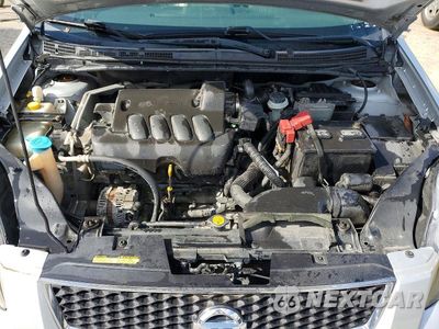Zdjęcie 11 z 12 samochodu: 2012 NISSAN SENTRA 2.0 VIN:3N1AB6AP1CL648499 - miniatura