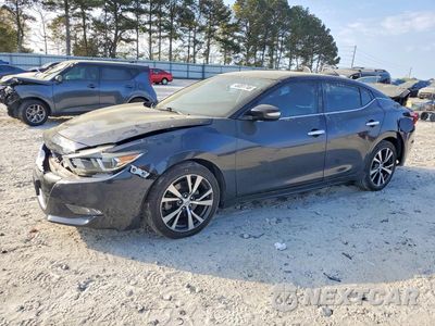 2017 NISSAN MAXIMA 3.5 SV 1N4AA6APXHC378472 - główne zdjęcie licytacji z USA - miniatura
