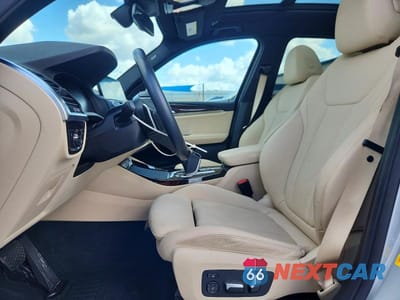 Zdjęcie 7 z 13 samochodu: 2021 BMW X3 SDRIVE30I VIN:5UXTY3C01M9F68361 - miniatura