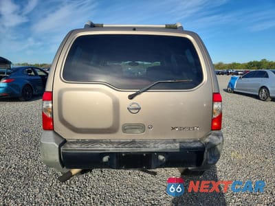 Zdjęcie 6 z 15 samochodu: 2004 NISSAN XTERRA XE VIN:5N1ED28Y64C623364 - miniatura