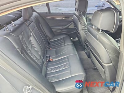 Zdjęcie 10 z 11 samochodu: 2021 BMW M550XI XDRIVE VIN:WBA13BK01MCF22757 - miniatura