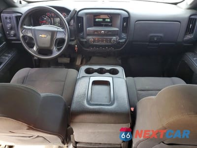 Zdjęcie 8 z 12 samochodu: 2019 CHEVROLET SILVERADO HD FLATBED TRUCK VIN:1GB4KVCY3KF152210 - miniatura