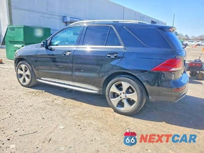 Drugie zdjęcie samochodu z przodu: 2016 MERCEDES-BENZ GLE 350 VIN:4JGDA5JB0GA695401 - miniatura