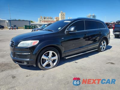 2009 AUDI Q7 4.2 QUATTRO S-LINE WA1CV74L29D038471 - główne zdjęcie licytacji z USA - miniatura