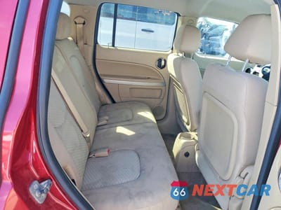 Zdjęcie 10 z 12 samochodu: 2010 CHEVROLET HHR LT VIN:3GNBABDB8AS651228 - miniatura
