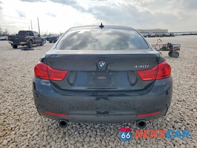 Zdjęcie 6 z 13 samochodu: 2018 BMW 440I GRAN COUPE VIN:WBA4J5C51JBF07871 - miniatura