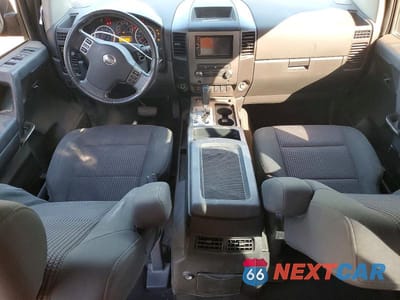 Zdjęcie 8 z 11 samochodu: 2012 NISSAN TITAN SV VIN:1N6BA0ED5CN307170 - miniatura