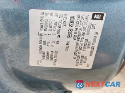 Zdjęcie 13 z 13 samochodu: 2008 CHEVROLET SILVERADO K2500 HEAVY DUTY VIN:1GCHK29618E195587 - miniatura