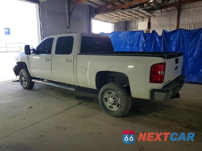 Drugie zdjęcie samochodu z przodu: 2011 CHEVROLET SILVERADO K2500 HEAVY DUTY LTZ VIN:1GC1KYC80BF133730 - miniatura