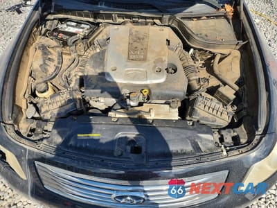 Zdjęcie 11 z 12 samochodu: 2009 INFINITI G37 SEDAN BASE VIN:JNKCV61E29M304169 - miniatura