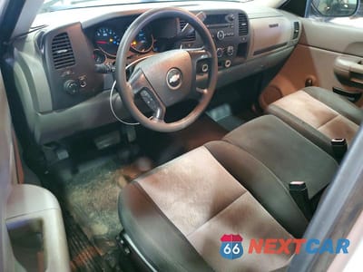 Zdjęcie 8 z 11 samochodu: 2006 CHEVROLET SILVERADO C1500 VIN:1GCEC14X68Z201435 - miniatura