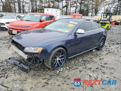 2009 AUDI S5 QUATTRO WAURV78T59A046654 - główne zdjęcie licytacji z USA - miniatura
