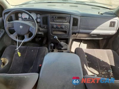 Zdjęcie 8 z 12 samochodu: 2005 DODGE RAM 2500 ST VIN:3D7KS28D45G734087 - miniatura