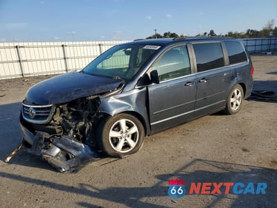 2009 VOLKSWAGEN ROUTAN SE 2V8HW34169R546590 - główne zdjęcie licytacji z USA - miniatura