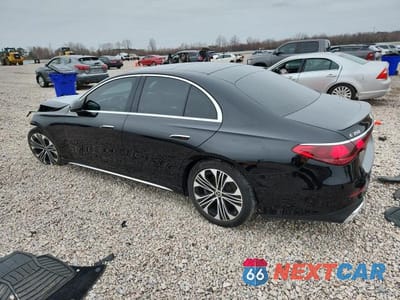 Drugie zdjęcie samochodu z przodu: 2025 MERCEDES-BENZ E 350 4MATIC VIN:W1KLF4HB7SA119773 - miniatura
