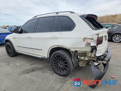 Drugie zdjęcie samochodu z przodu: 2008 BMW X5 4.8I VIN:5UXFE83508L167694 - miniatura