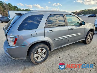 Trzecie zdjęcie samochodu z tyłu: 2005 CHEVROLET EQUINOX LT VIN:2CNDL73F456071942 - miniatura