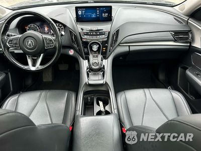 Zdjęcie 9 z 13 samochodu: 2020 ACURA RDX VIN:5J8TC2H34LL012557 - miniatura