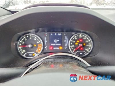 Zdjęcie 9 z 11 samochodu: 2019 JEEP RENEGADE SPORT VIN:ZACNJBAB5KPK23949 - miniatura